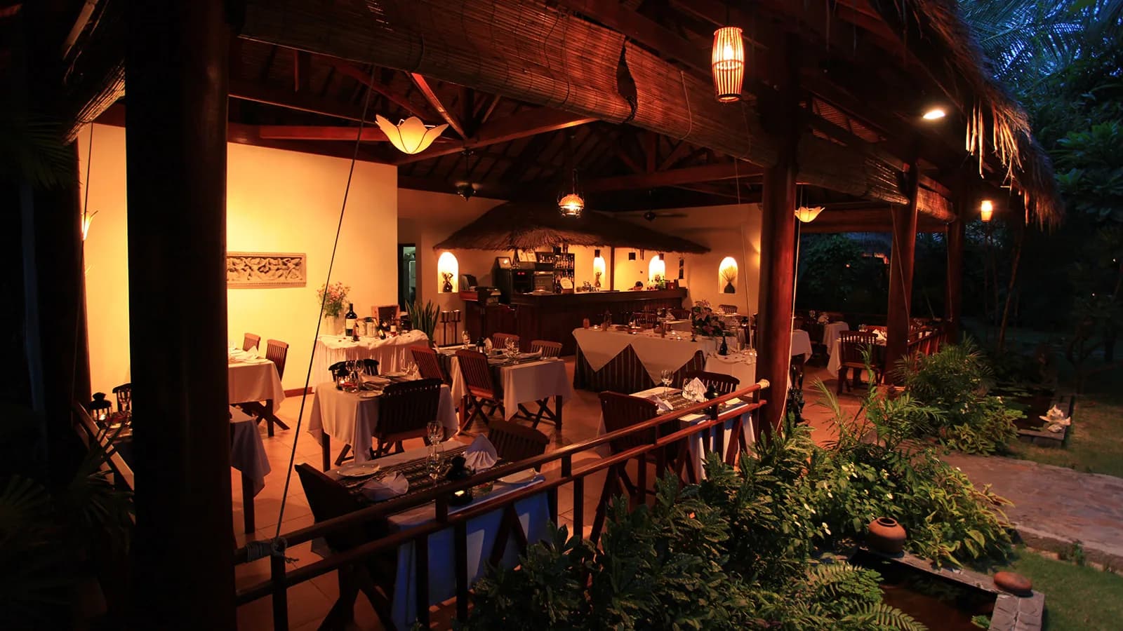 Garden Restaurant