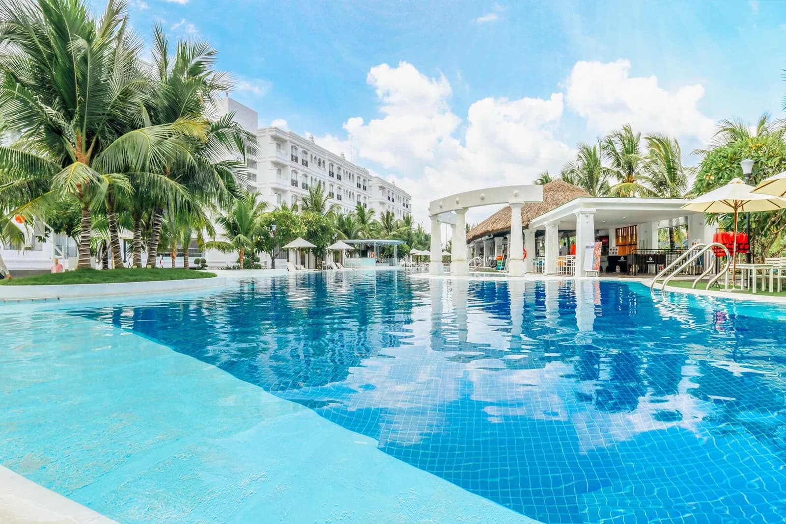 Champa Island Nha Trang Resort Hotel & Spa
