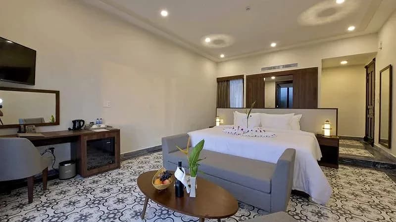 Villa Sang Trọng