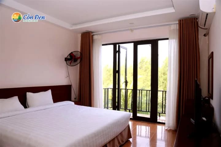 Phòng Deluxe Hướng Biển