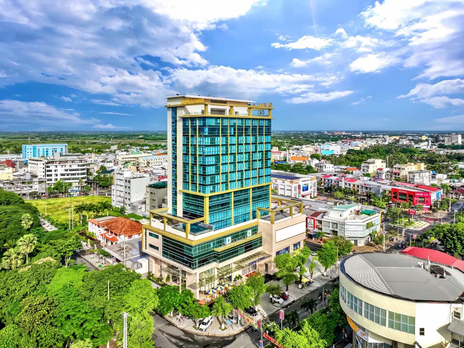 Cosmo Stars Hotel Bạc Liêu