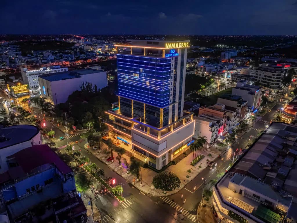 Cosmo Stars Hotel Bạc Liêu