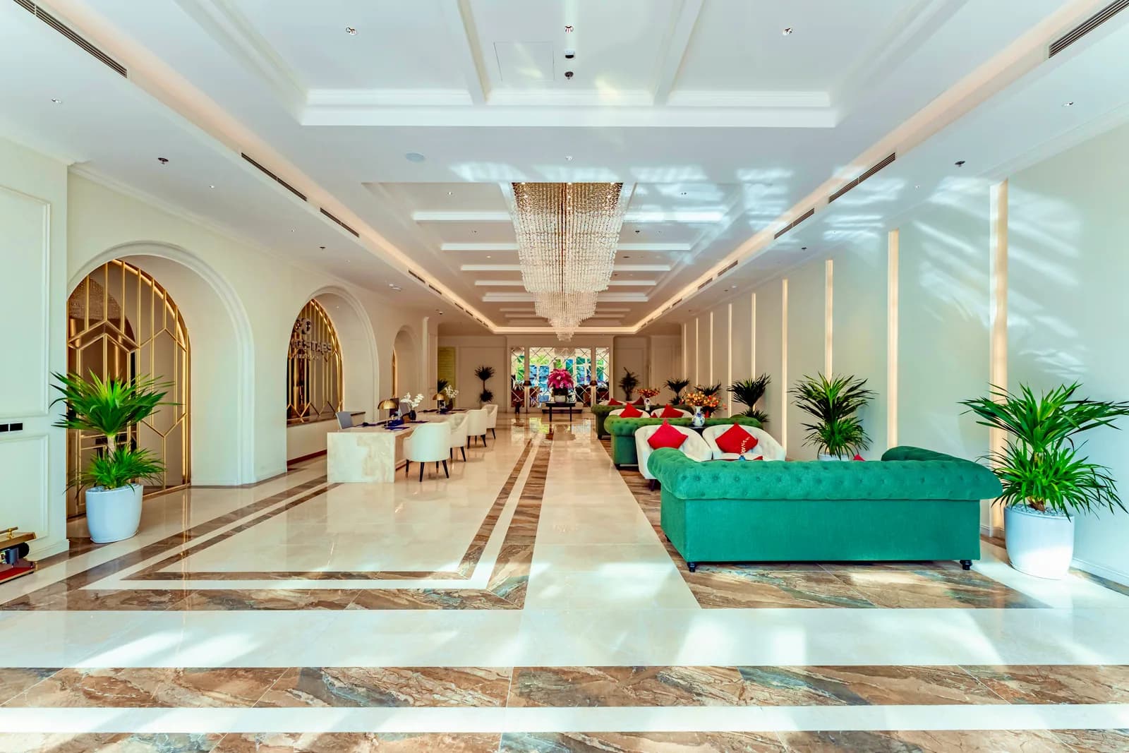 Cosmo Stars Hotel Bạc Liêu 5