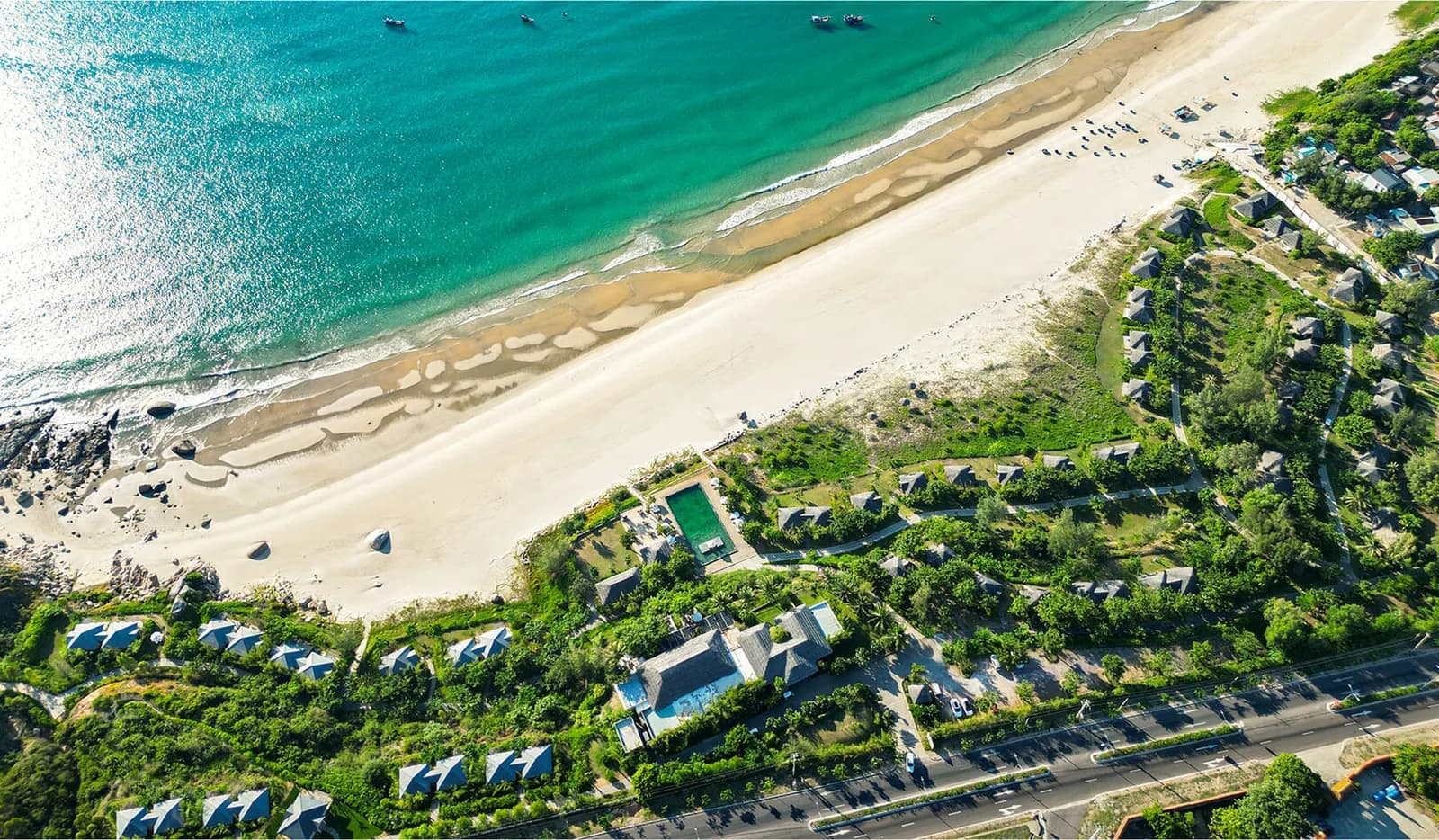 Crown Retreat Quy Nhơn Resort