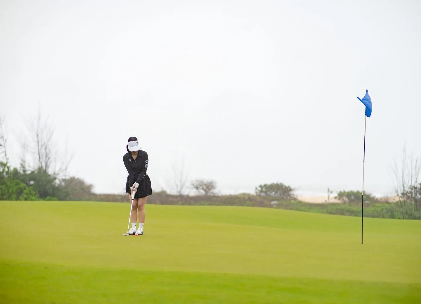 Sân tập golf