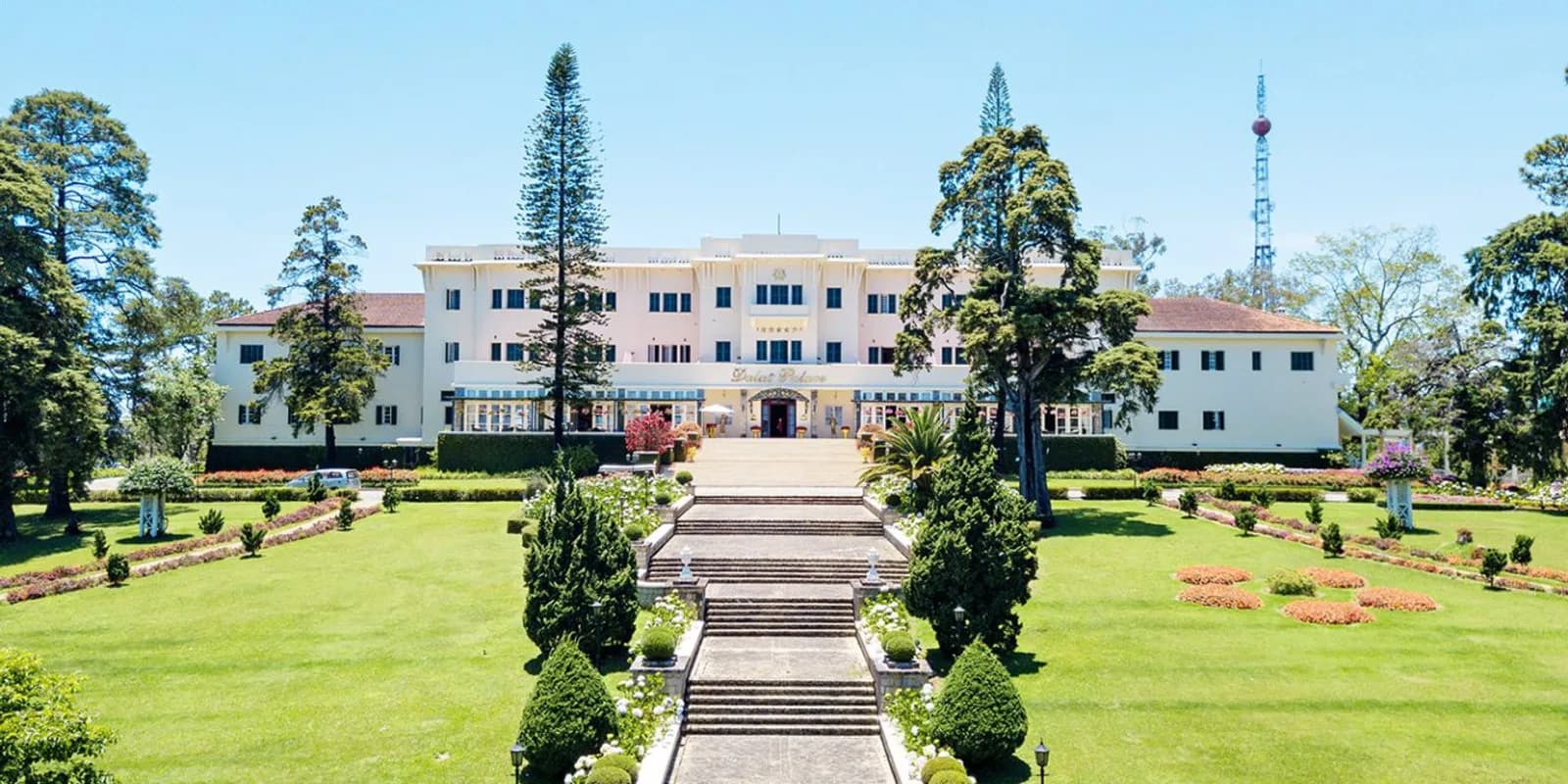 Dalat Palace Heritage Hotel