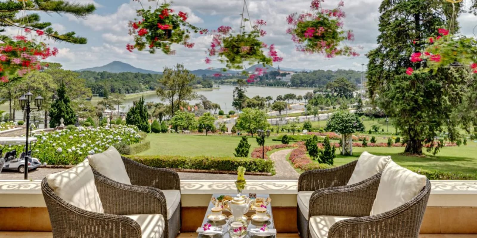 Dalat Palace Heritage Hotel 5