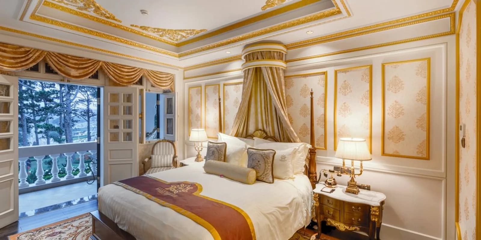 The Royal Suite