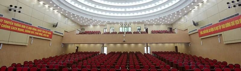 Trung tâm hội nghị & sự kiện