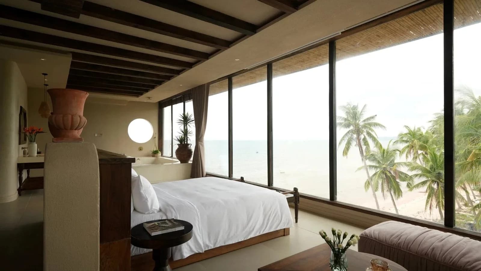 Luxury Sea View