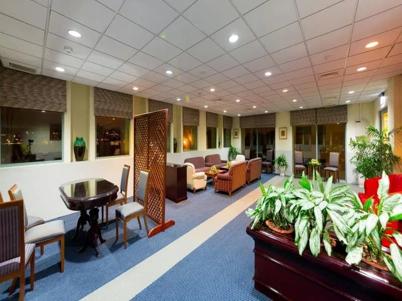 Penthouse Duplex 3 Phòng Ngủ