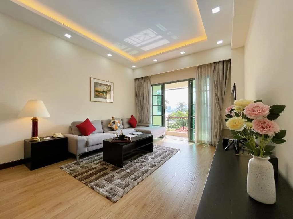 Căn hộ 2 Phòng Ngủ