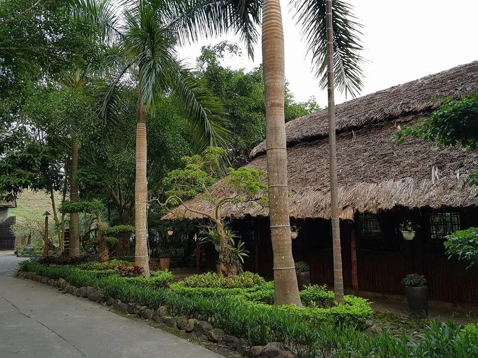 Phòng Deluxe Giường King