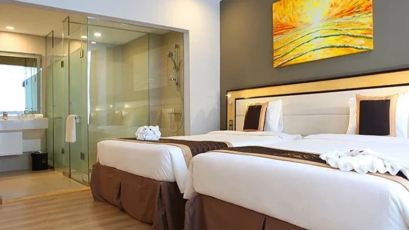 Combo Nghỉ Dưỡng Cao Cấp