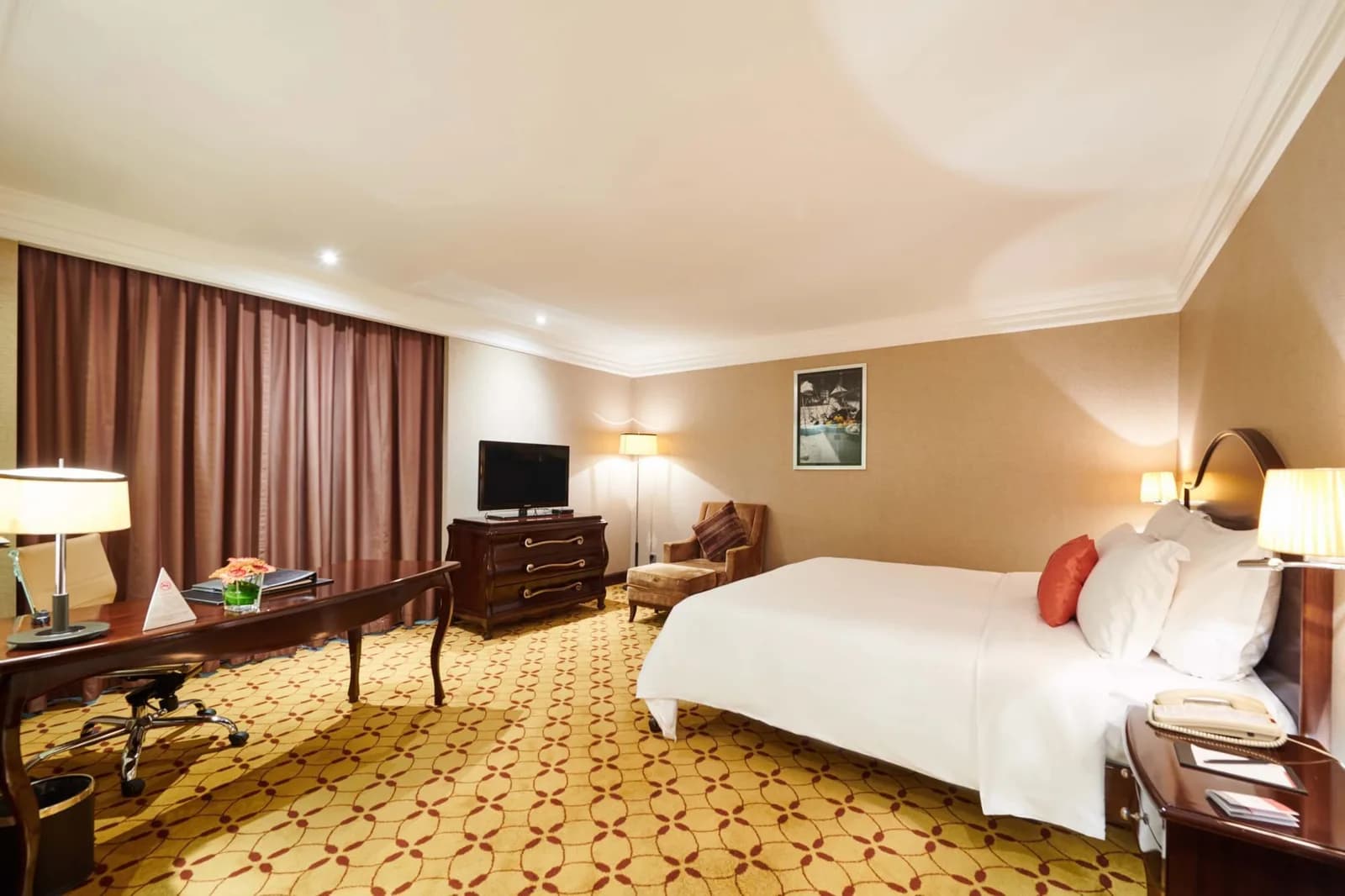 Premium Deluxe Room