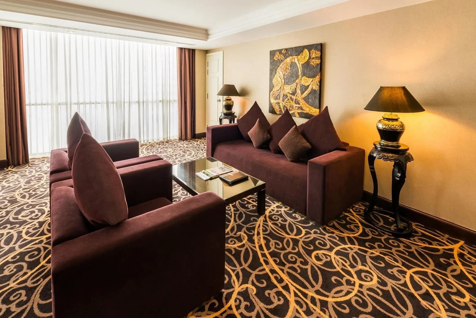 Club Grand Executive Suite