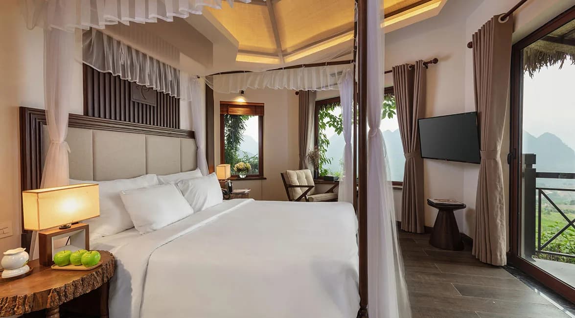 Honeymoon Bungalow