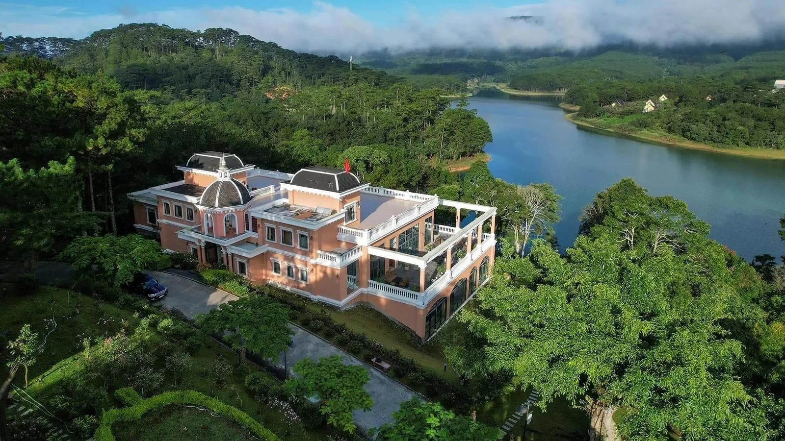 Dalat Edensee Lake Resort & Spa 5