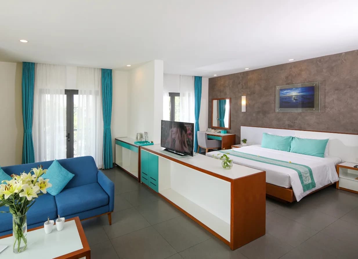 Suite Garden View