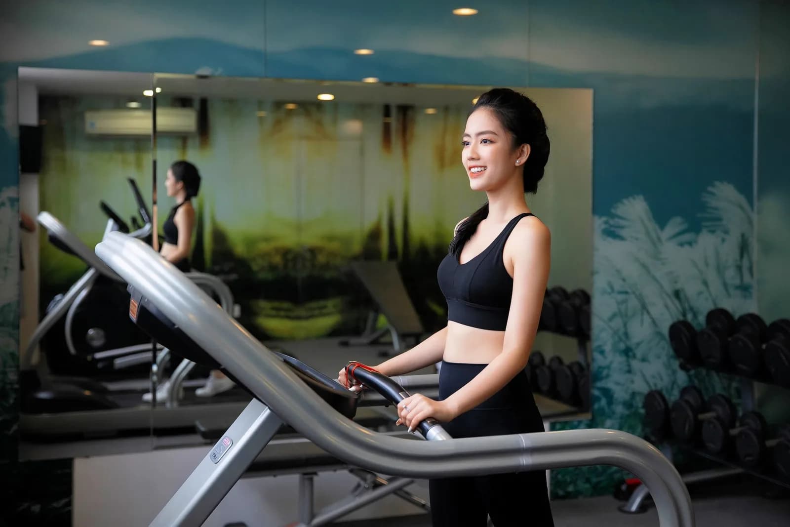 Phòng Gym