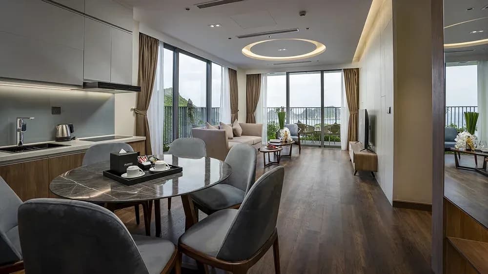 Ocean Villa 2 phòng ngủ