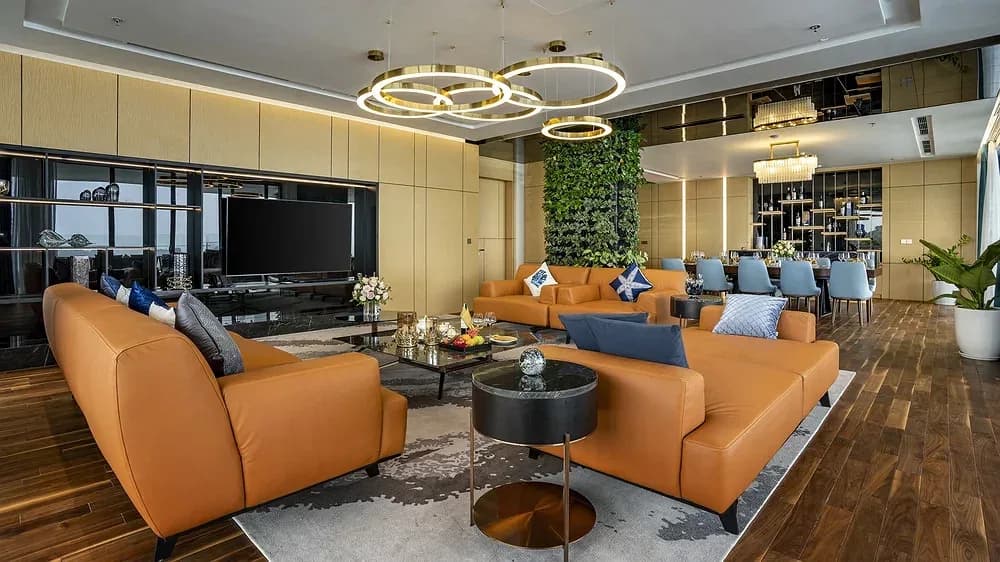 Royal Suite - Sky Villa