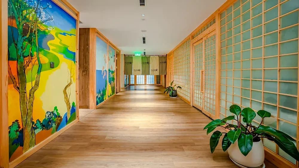 Ruriko Onsen kiểu Nhật