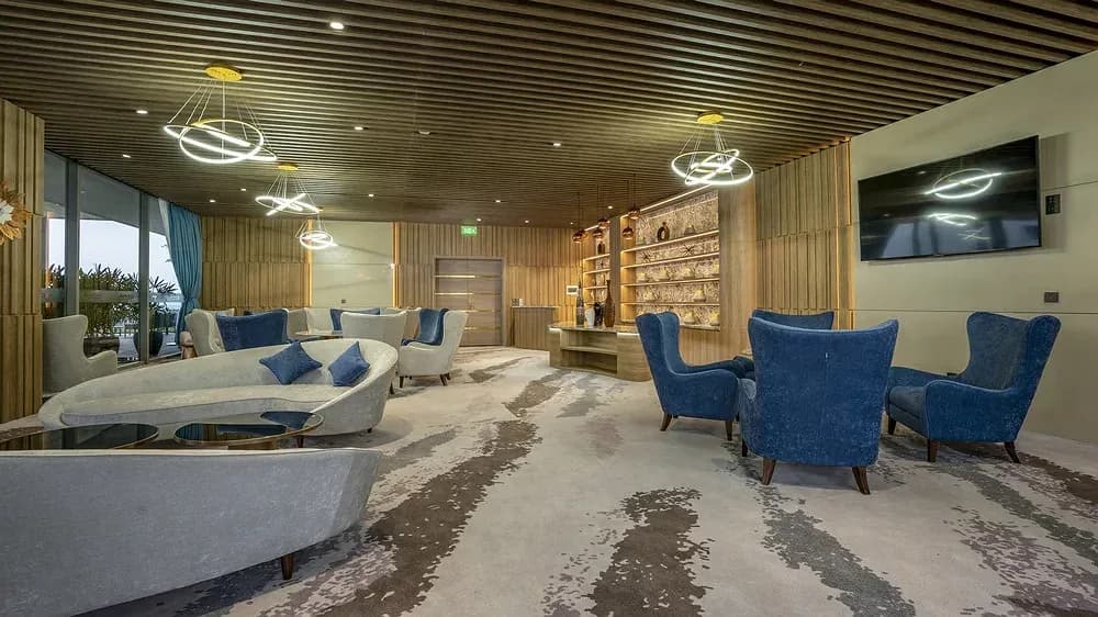 Sky Lounge tầng 17