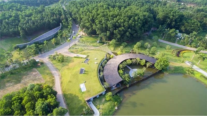 Flamingo Đại Lải Resort 5