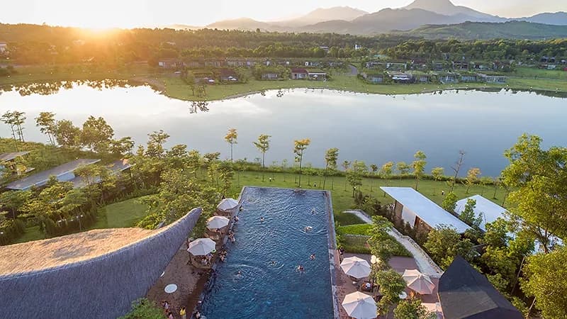 Flamingo Đại Lải Resort