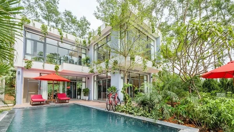 Forest Villa – 1 phòng ngủ