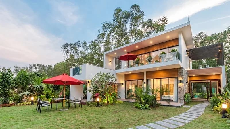 Charm Villa – 2 phòng ngủ