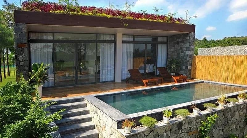 Hilltop Villa – 3 phòng ngủ