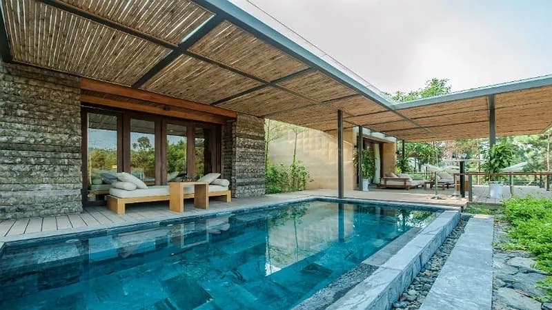 Trăng mật bên hồ