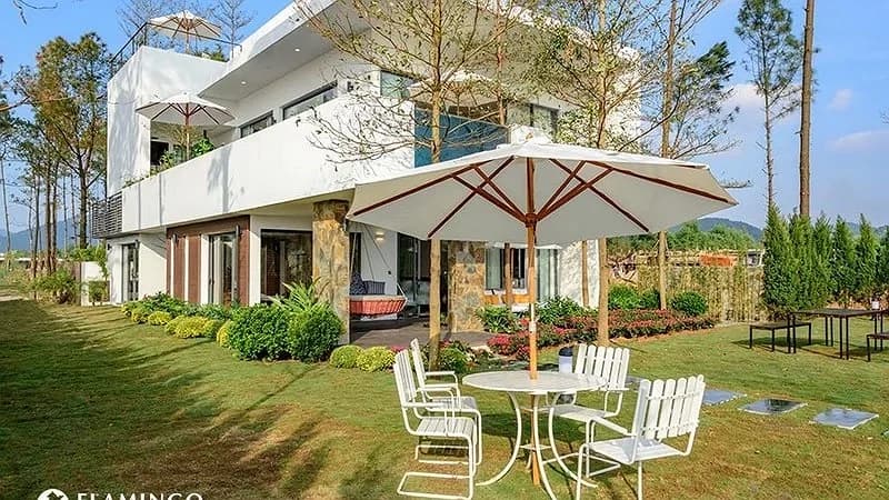 Luxury Skylake Villa – 4 phòng ngủ