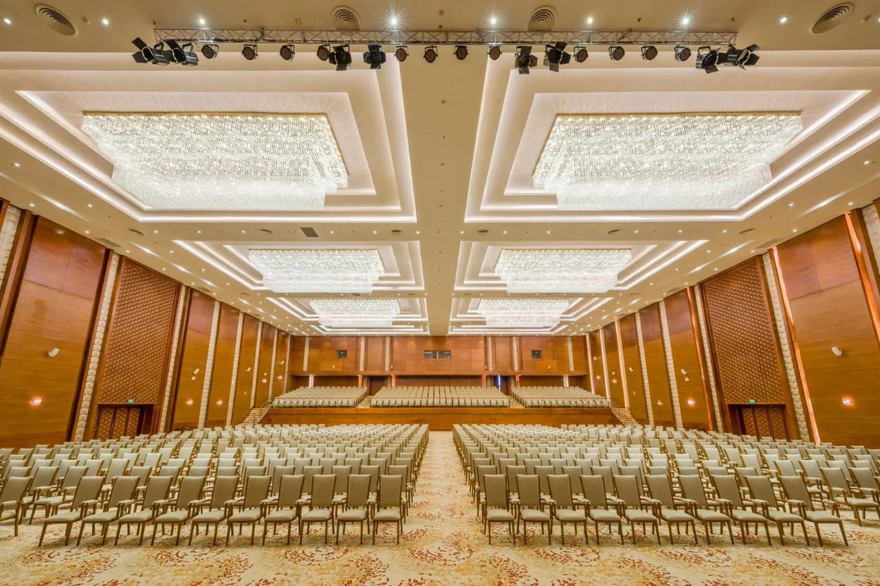 Trung tâm hội nghị & sự kiện