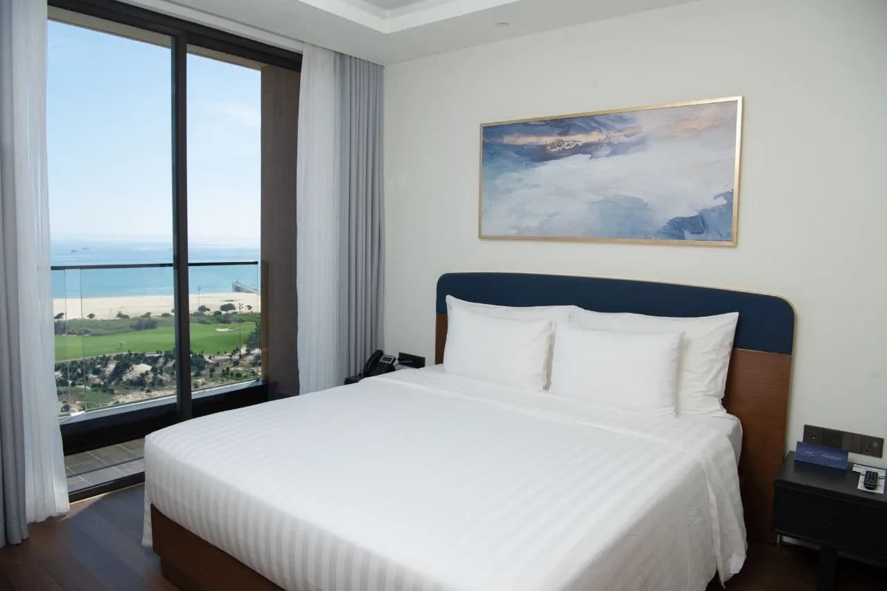 Deluxe Ocean View