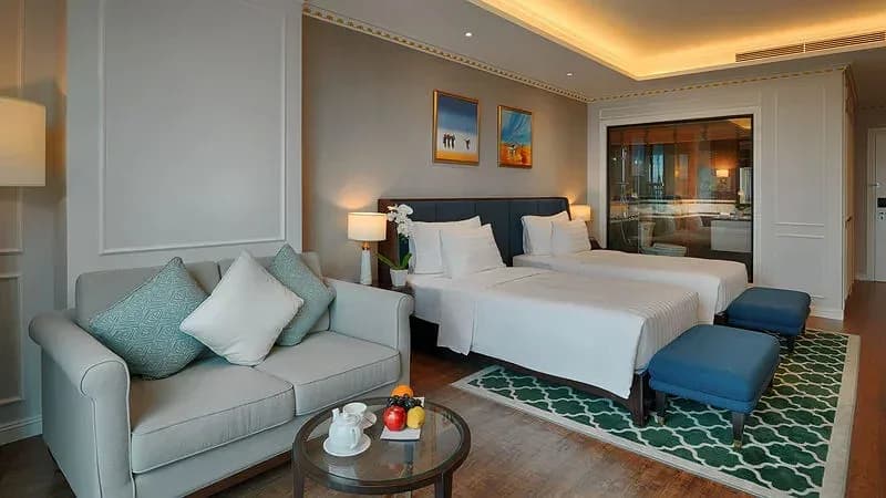 Club Room Bay View