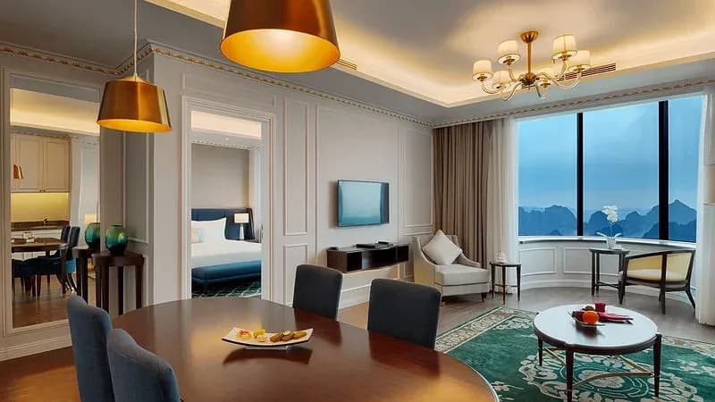 Grand Suite Bay View