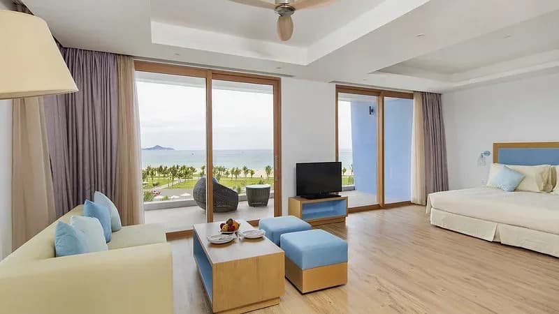 Combo nghỉ dưỡng biển 2N1Đ