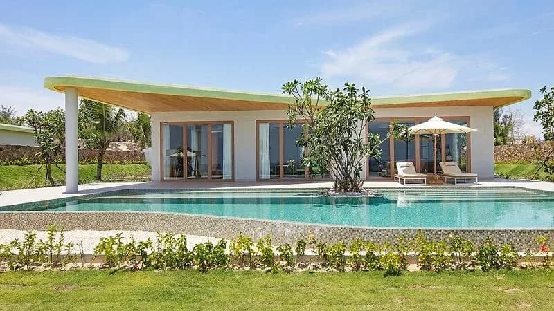 Pool Villa 2 phòng ngủ