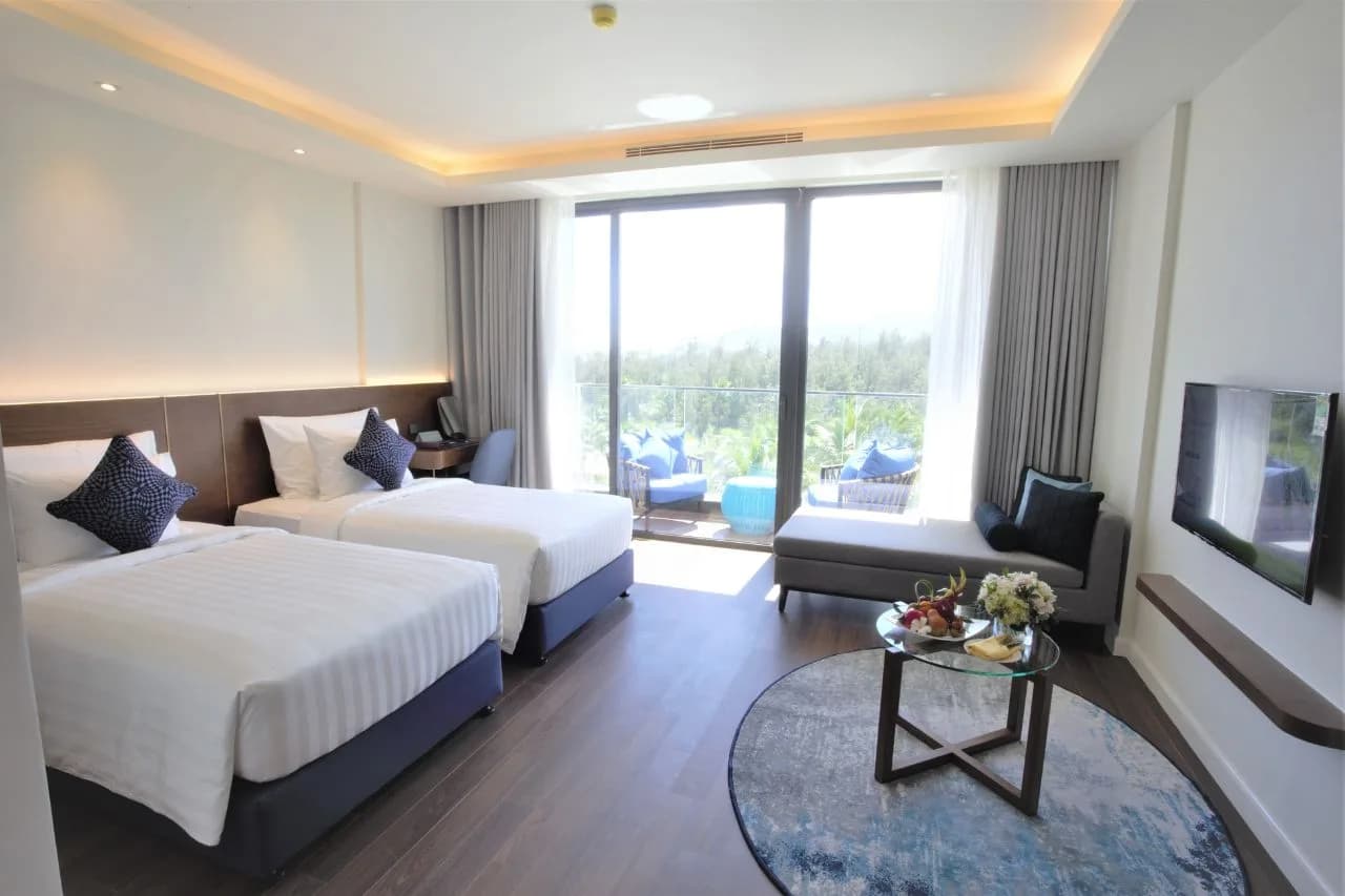 Family Suite 2 phòng ngủ