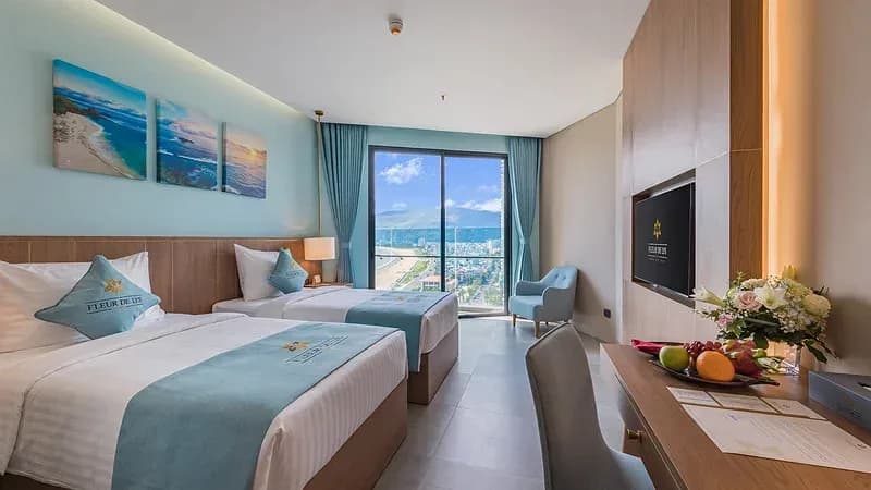 Phòng Executive Hướng Biển