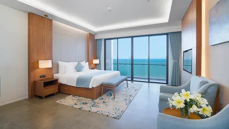 Phòng Panorama Ocean View