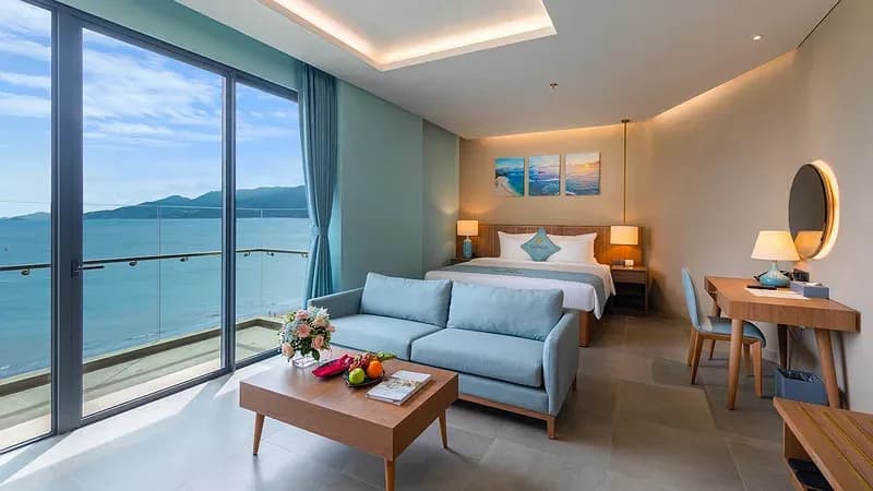 Fleur Suite Hướng Biển