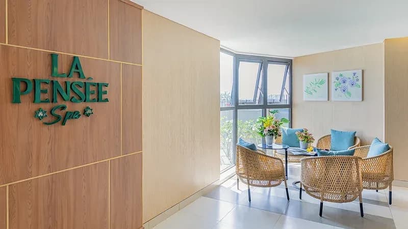 La Pensée Spa & xông hơi