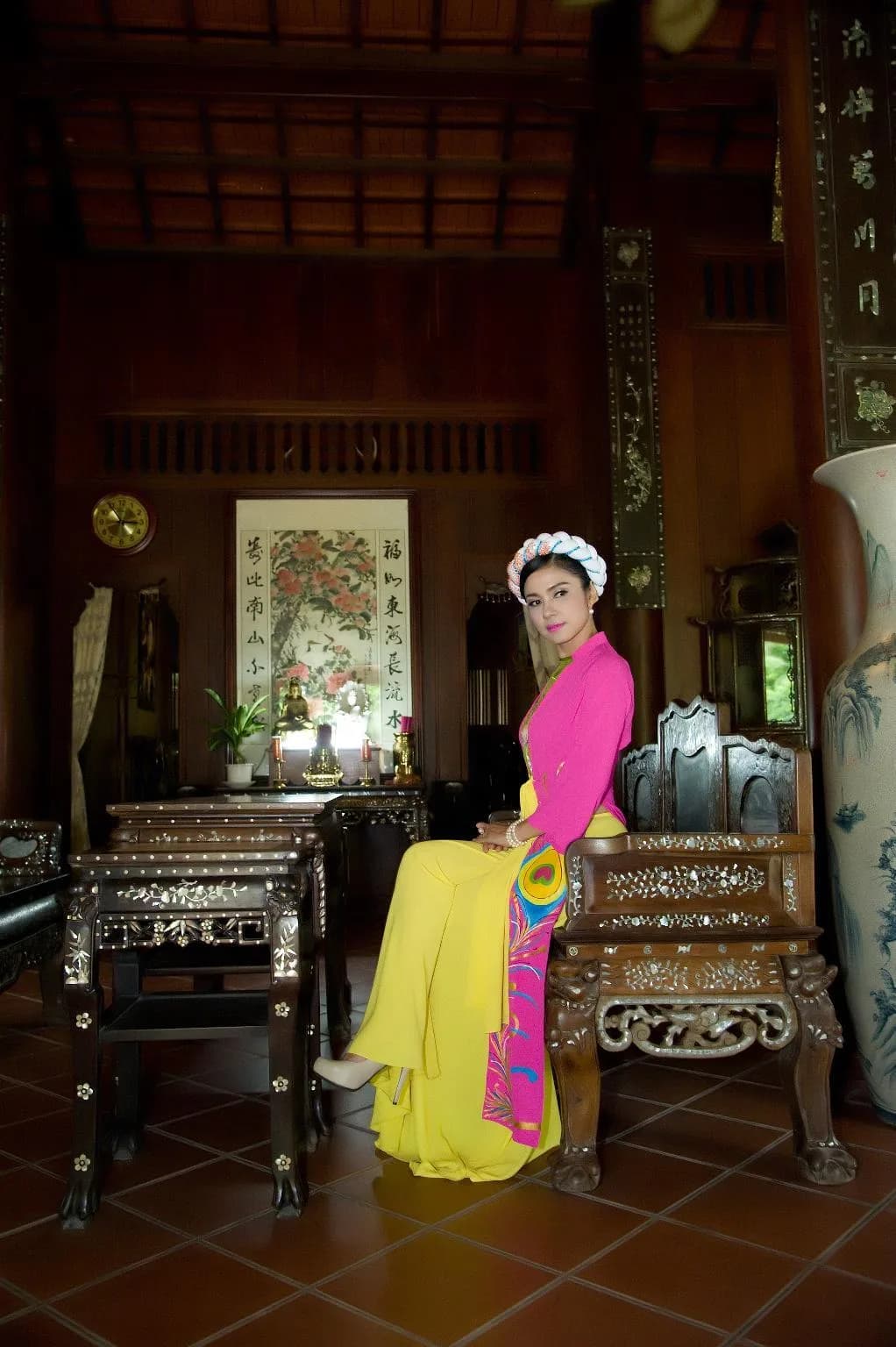 Nhà Nam Bộ xưa