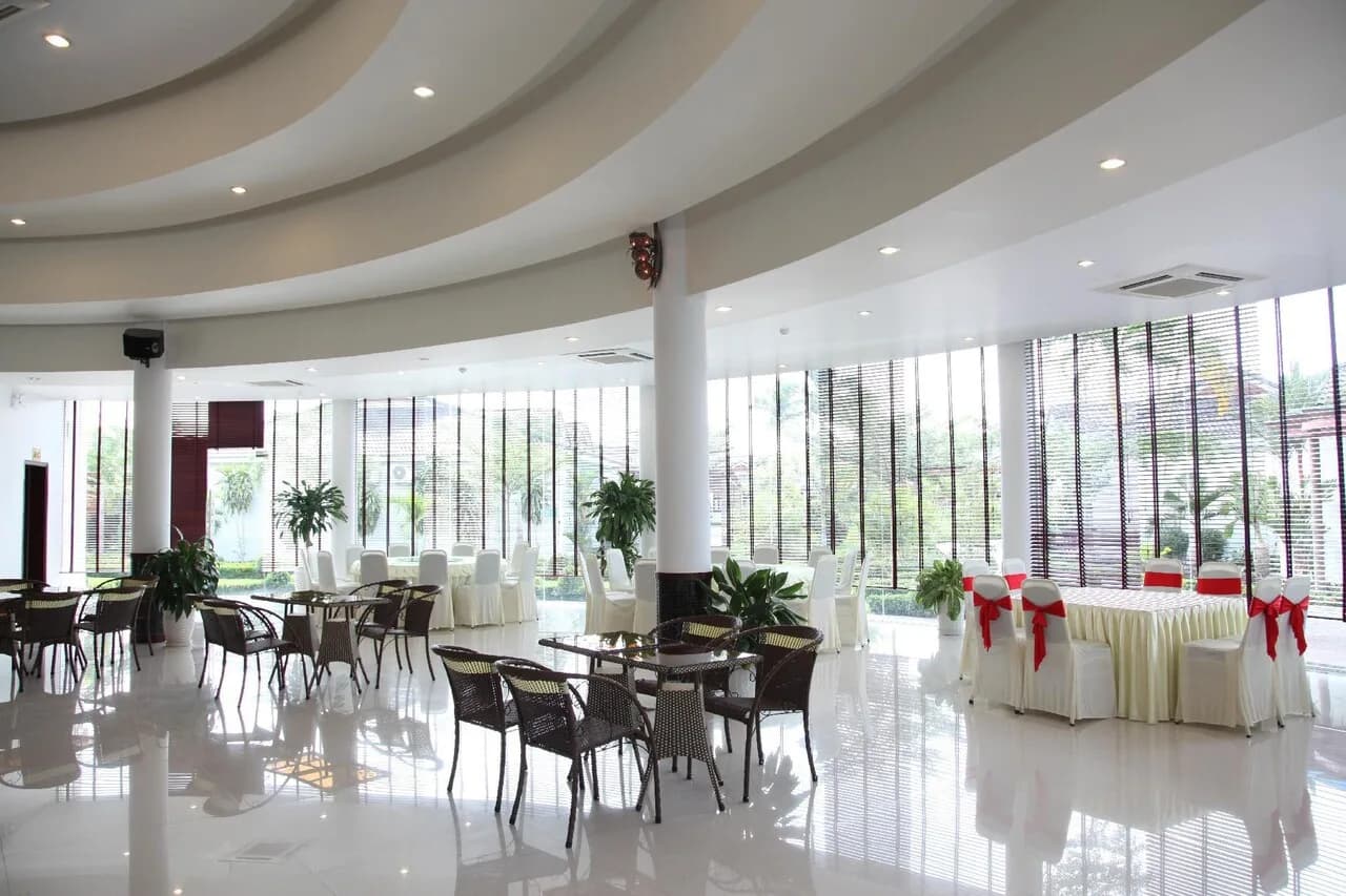 Trung tâm hội nghị & sự kiện