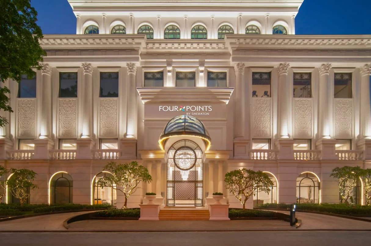 Four Points by Sheraton Lạng Sơn 4