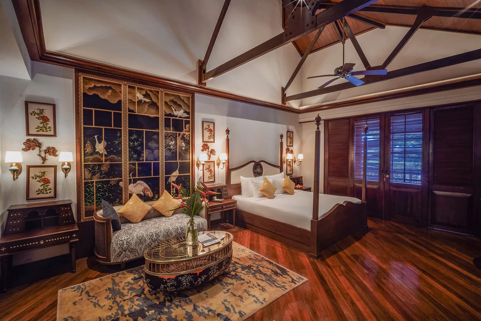 Presidential Suite